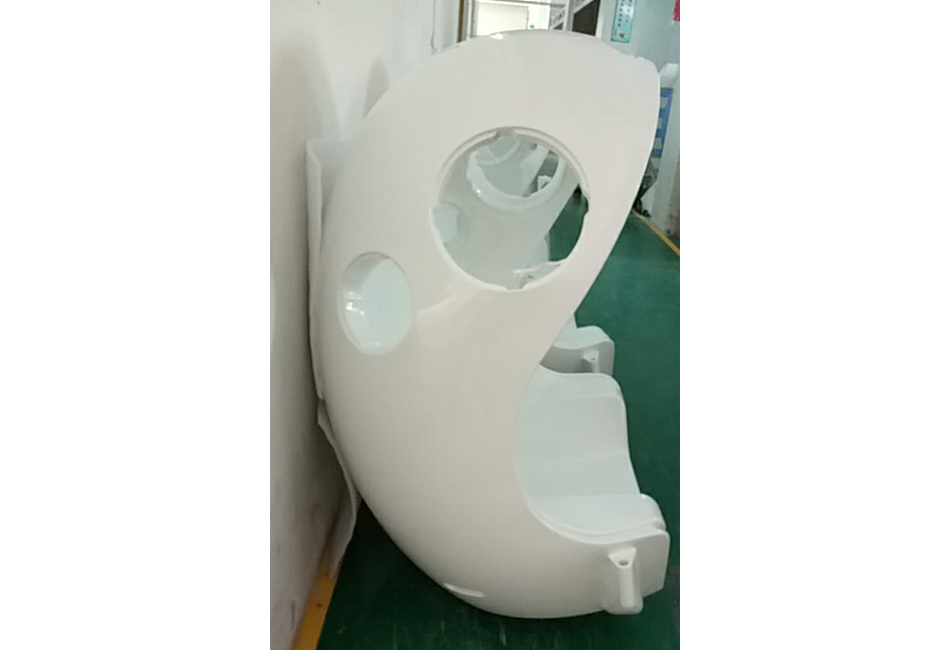 熏蒸艙吸塑外殼-美容太空艙外殼